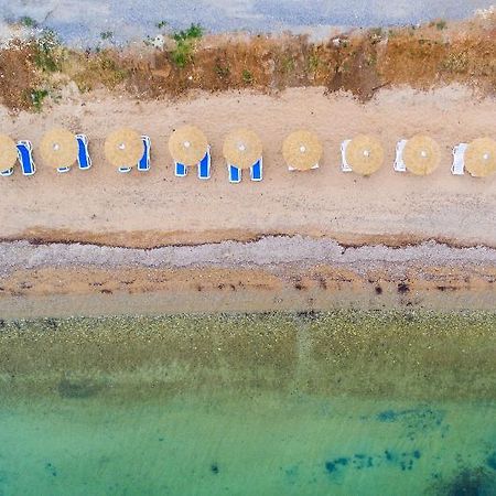 Elpiniki Luxury Apartments Неа Потидея Екстериор снимка