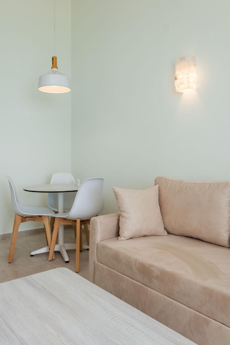 Elpiniki Luxury Apartments Неа Потидея Екстериор снимка